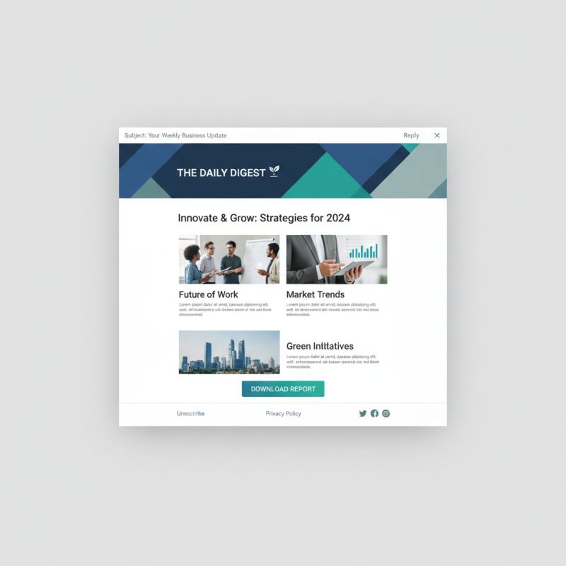 Newsletter Pack