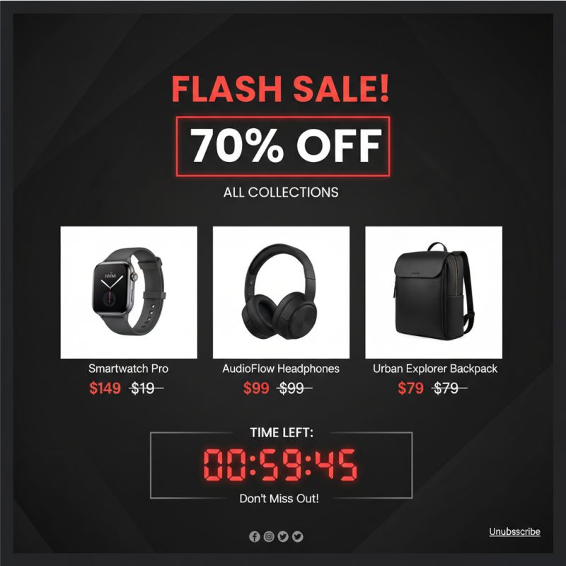 Black Friday Promo Pack